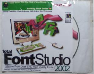 fontstudio2002